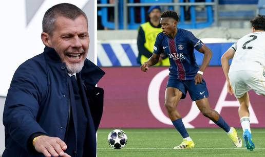 Dinamo dovodi velikog talenta PSG-a: U Zagreb sti&zcaron;e besplatno
