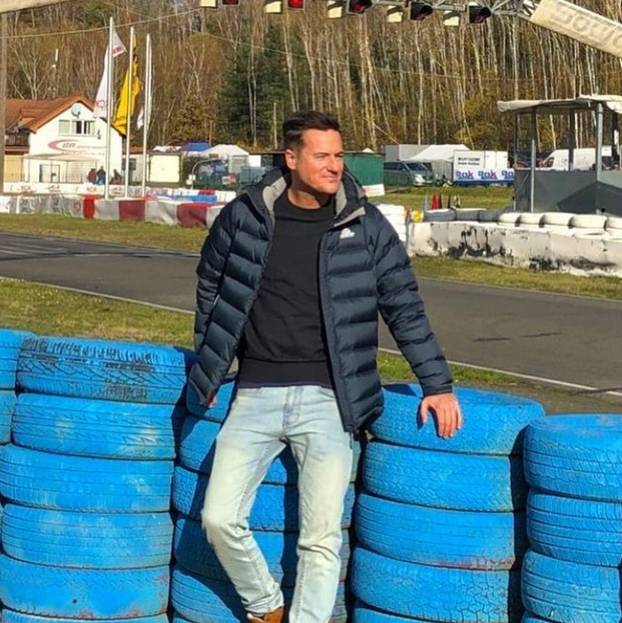 FOTO Članovi Schumacherove obitelji: Ljepotica iz BiH, sin vozi utrke, šogorica Playboy zečica...