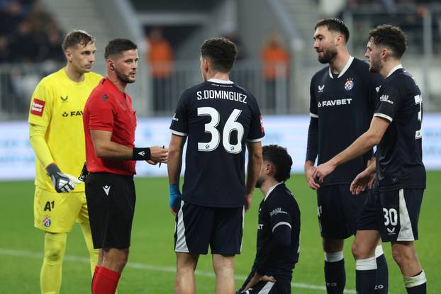 Osijek: SuperSport HNL, 19. kolo, NK Osijek - GNK Dinamo