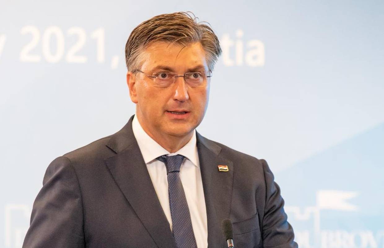 Plenković: Želimo ravnopravan položaj za Hrvate unutar BiH