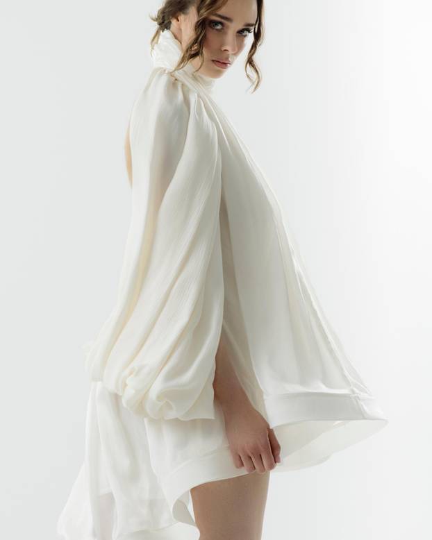 Domaći modni brend postavlja novi standard: 'Naše vjenčanice nose se i nakon svadbe!'