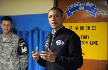 Obama želi da Kina obuzda nuklearne ambicije S. Koreje