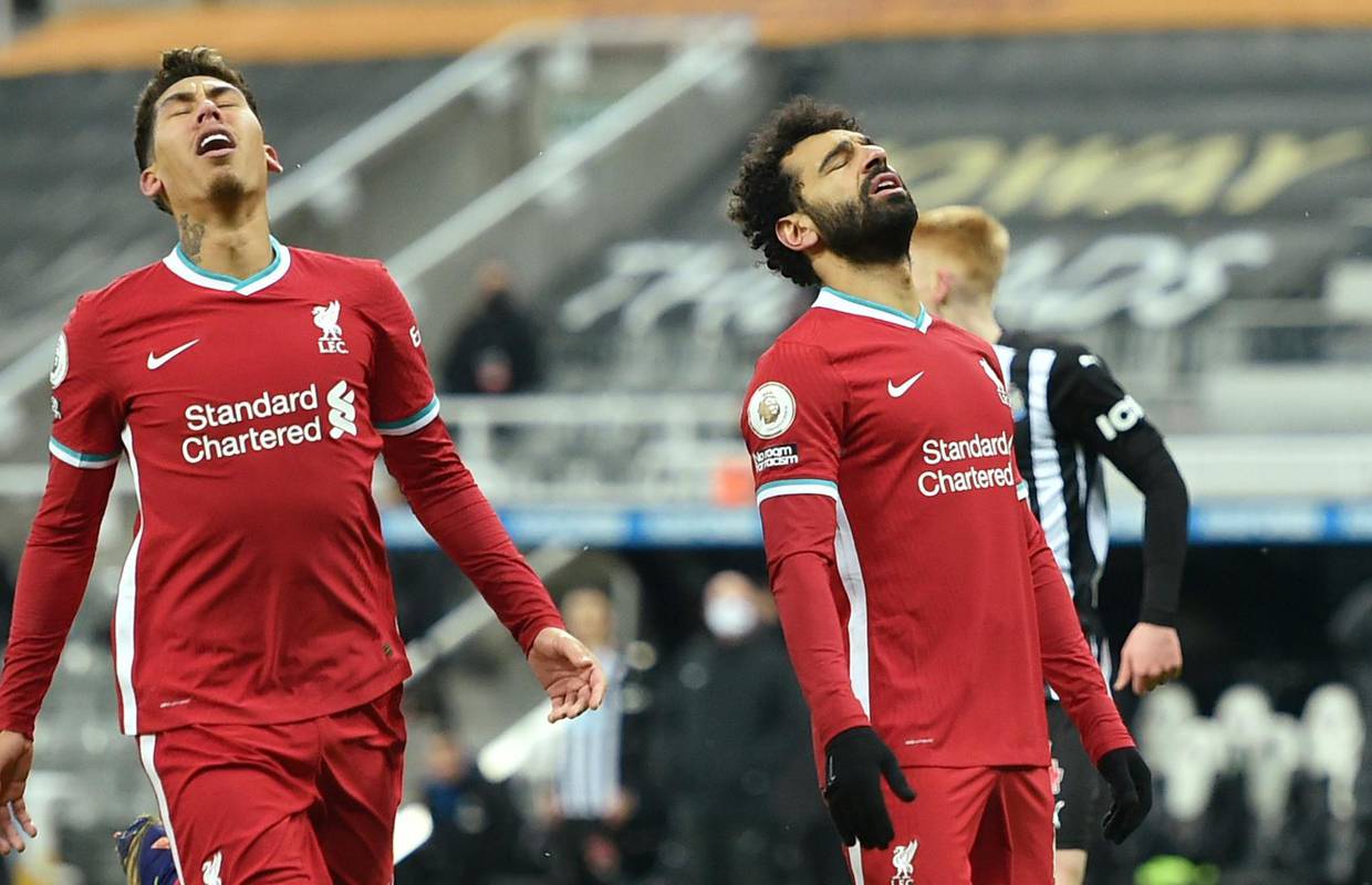 Novogodišnji lideri: Liverpool opet kiksao, Atletico se odvojio