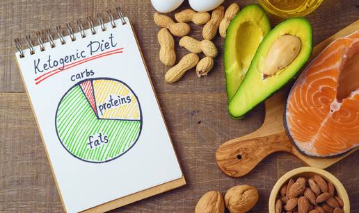 Keto dijeta: Brzo mršavljenje uz razne zdravstvene prednosti