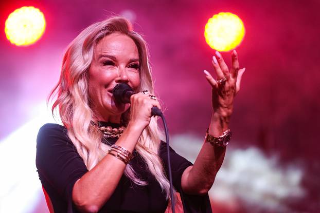 Marija Bistrica: Koncert Maje Šuput