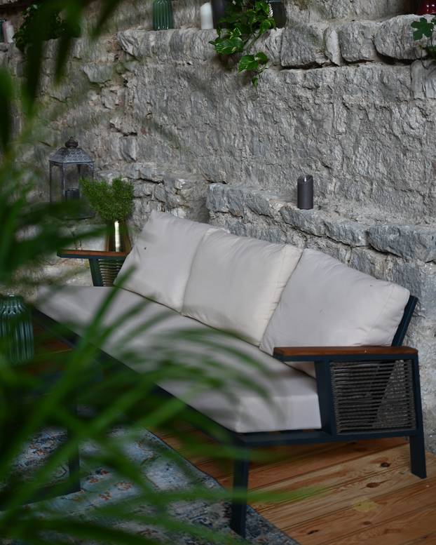 FOTO Šime Vrsaljko s rođakom otvorio jedan od najljepših restorana u Hrvatskoj