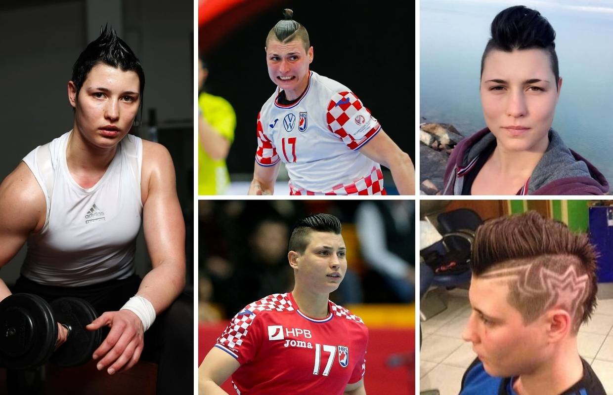 Tajna mojih frizura? Frizerka me uvjerila da će mi stajati kratko pa sam joj rekla: 'Samo šišaj'!