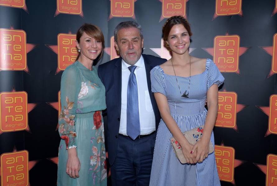 Tamara Loos: Posao na radiju 'Antena Zagreb' je iz snova