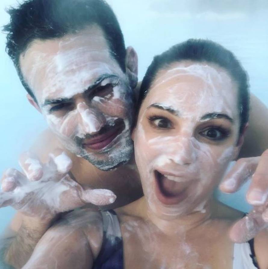 Kelly Brook: Dečko me utišao kad sam ga pokušala zaprositi