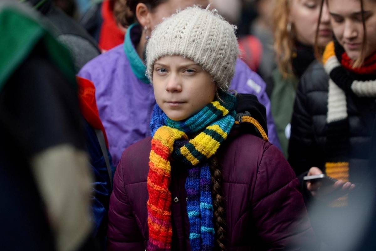 Greta Thunberg ima koronu? 'Moj otac ima jače simptome'