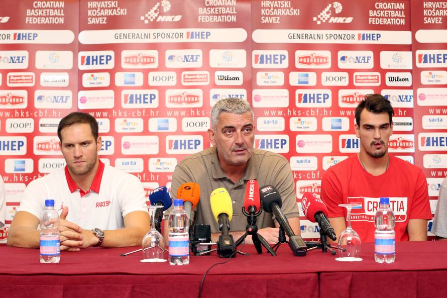 Litvu ne možemo dobiti s četiri NBA igrača, već kao momčad...