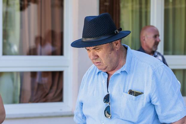 Željko Kerum i supruga Fani Horvat glasovali na prijevremenim izborima u Splitu