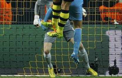 Zenitova pirova pobjeda usred Dortmunda: Borussia ide dalje
