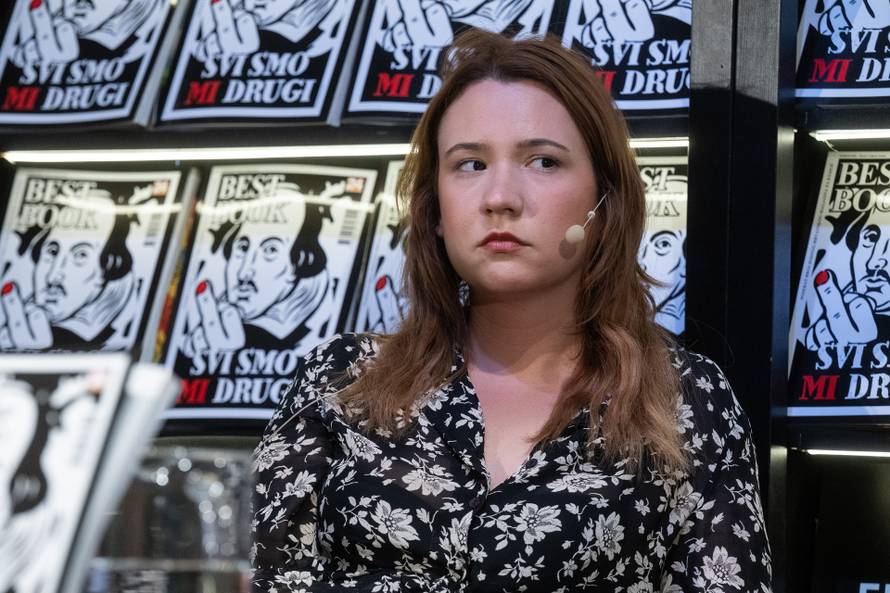 Zagreb: Predstavljanje posebnog izdanja književnog magazina Bestbook