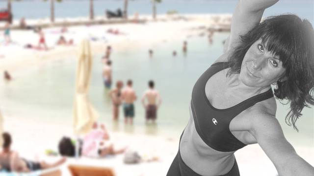 Preminula Britanka koju je na plaži u Splitu udario grom: 'To je zaista očajnički tužan slučaj'