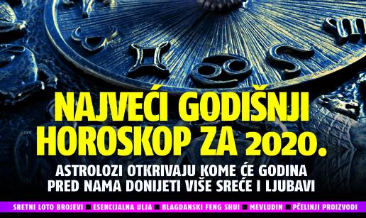 Novi Astral donosi najveći i najprecizniji godišnji horoskop