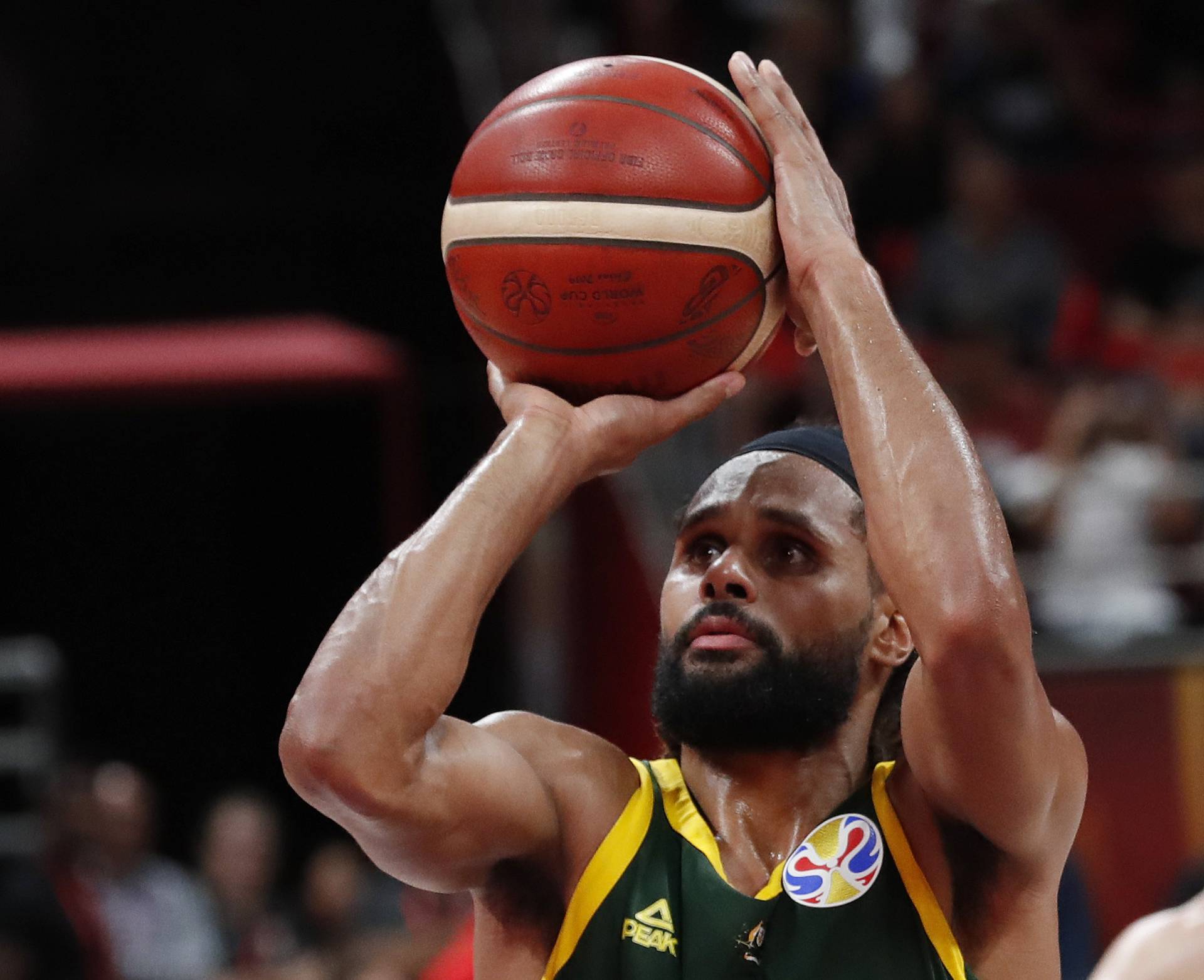 Basketball - FIBA World Cup - Semi Finals - Spain v Australia