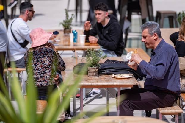 Zadar:  Šesto izdanje Tuna, Sushi & Wine Festivala