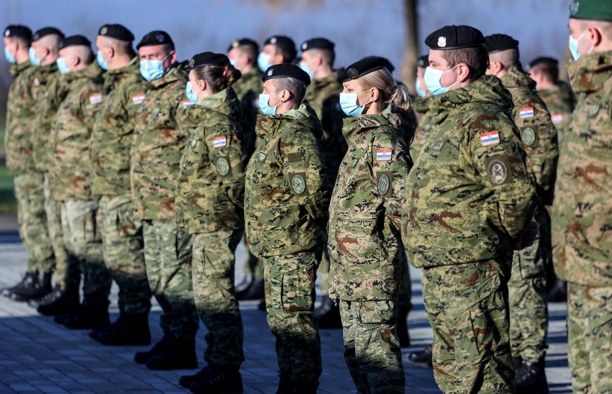 Objavili  novu rang listu vojnih sila, Hrvatska je  na 63. mjestu