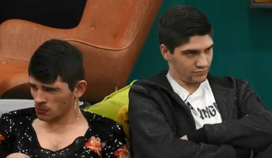 Nikolu su nominirali gotovo svi stanari: Imaš samo tri 'fore'...