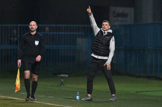 Koprivnica: NK Slaven Belupo i HNK Gorica u 20 kolu Prve HNL