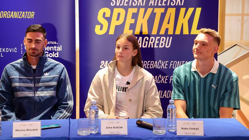 Najavljen ovogodišnji Hanžek: Evo tko će u borbu za medalje