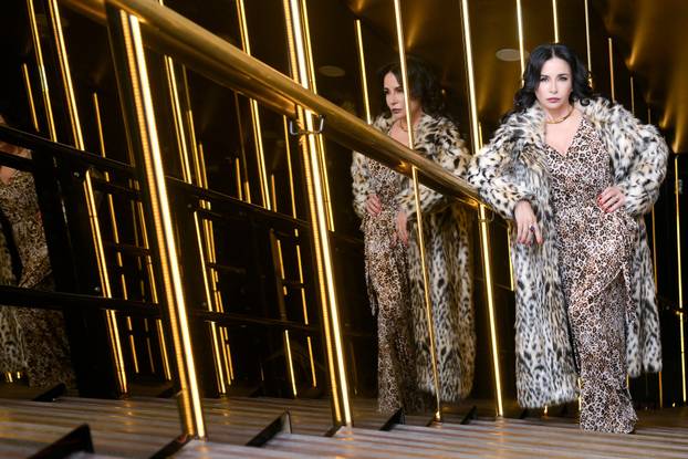 Zagreb: Glazbenica Alka Vuica