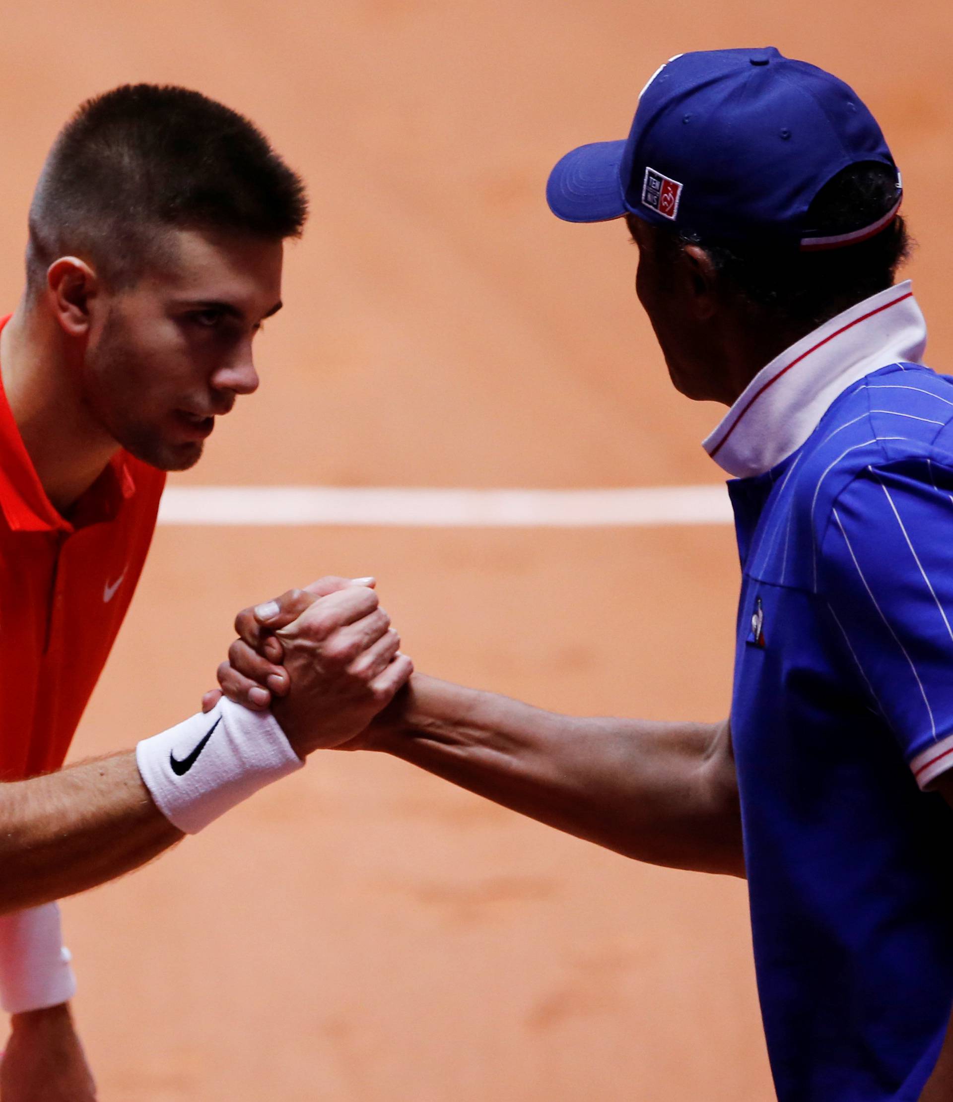 Davis Cup Final - France v Croatia