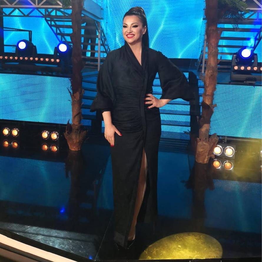 Nina Badrić: 'Te tri minute bih iskoristila najbolje što mogu...'