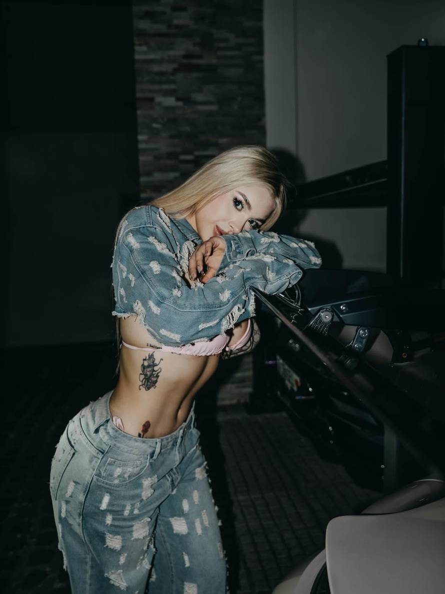 Fatalna Maria se javila nakon optužbi da je ljubavnica: Nisam ja El Mencha otkucala policiji!