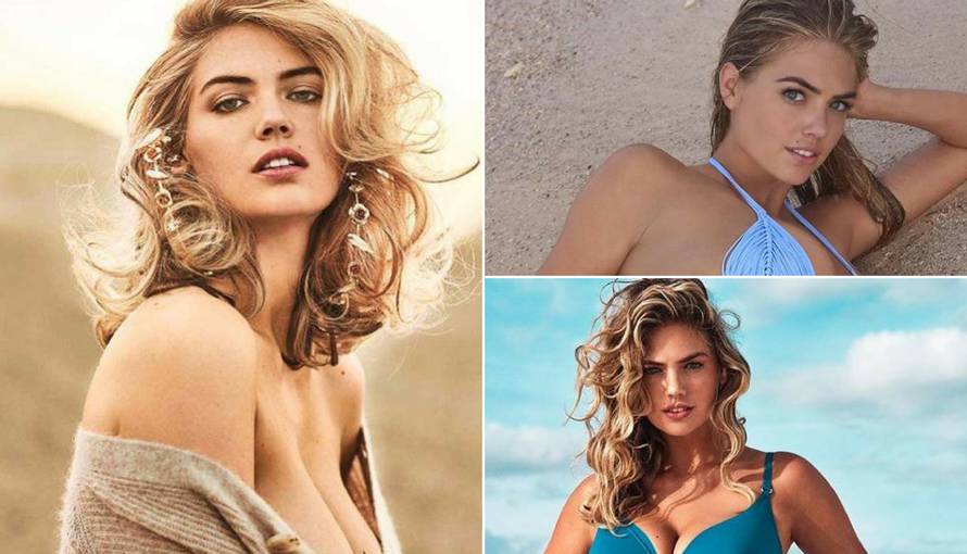 Kate Upton je najseksi žena na svijetu: Isplatio mi se težak rad
