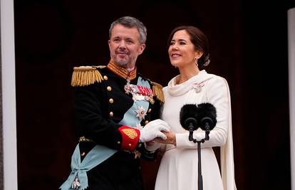 Danski kraljevski par je najavio prve državne posjete: Evo gdje