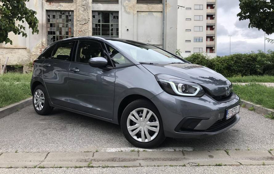 Nova Honda Jazz je najbolji i najskuplji gradski automobil