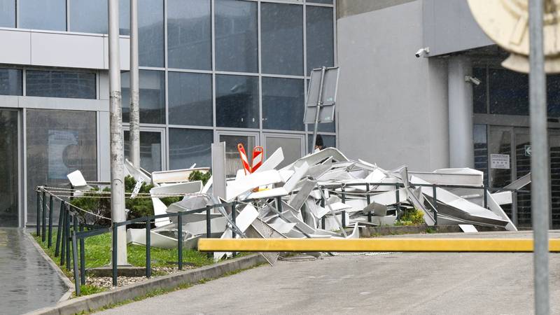 Drito upozorava: 'Zagreb nije siguran grad, nevrijeme razotkrilo ozbiljne propuste'