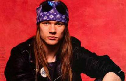 "Axl Rose je odbio 280.000 kn da napusti Guns N' Roses"