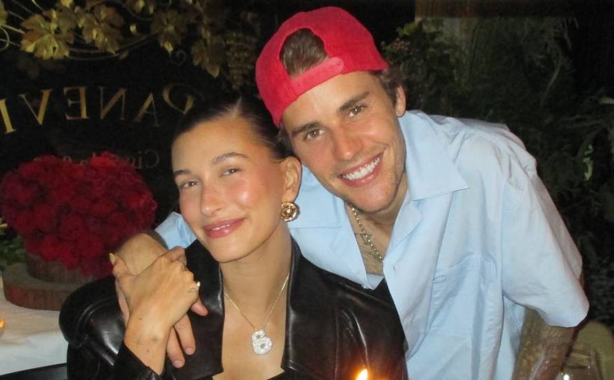Justin i Hailey proslavili su petu godišnjicu braka: 'Nazdravimo za zauvijek, nastavimo sanjati'