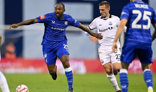 Ovo je sastav Dinama protiv Maccabija: Otpao španjolski stoper, od prve kreće Francuz