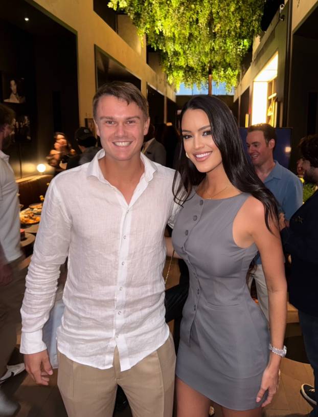 FOTO Teniska influencerica malo toga ostavlja na maštu. Luda je za 'Rafom', ali voli i Rubljova