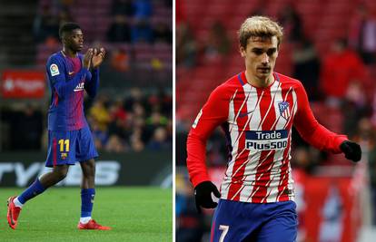 Dembele pred odlaskom, kao zamjena dolazi Griezmann?