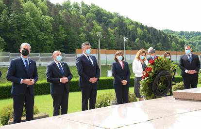 Premijer: Osuda zločina i pijetet prema žrtvama jedini je put ka zacjeljivanju rana iz prošlosti