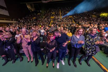 Split: Koncert klape Rišpet povodom Dana žena 