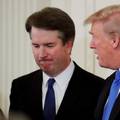 Trumpov čovjek Kavanaugh gotovo siguran za Vrhovni sud