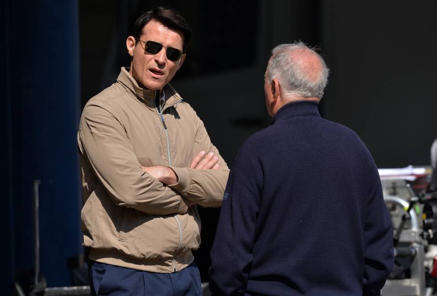 Goran Višnjić jurio taksijem, a preko mosta prolazili tenkovi