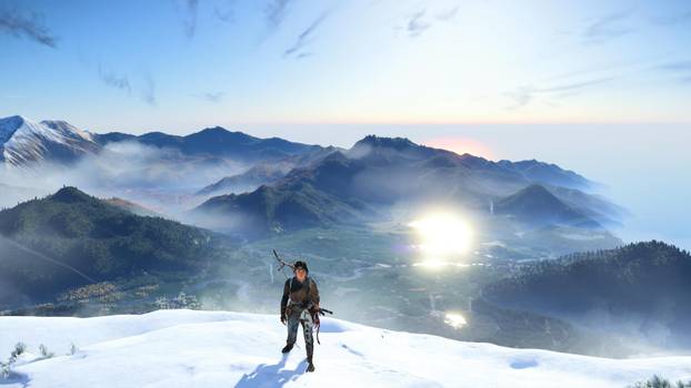 FOTO Japanski zen: Pogledajte zašto je Ghost of Yotei jedna od najljepših igara godine