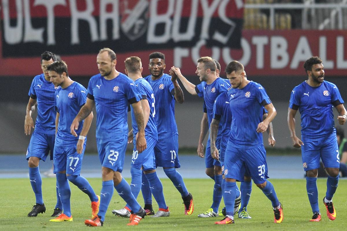 Dobar posao u Skoplju: Dinamo nadomak prolaska u iduću fazu