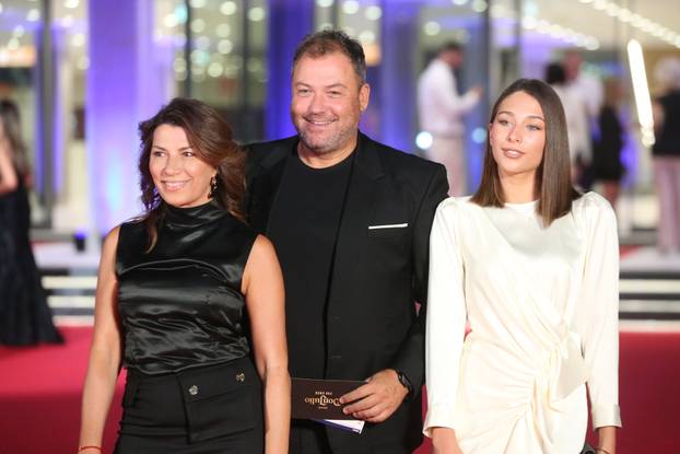 Beograd: Svečano otvorenje Plave dvorane Sava Centra