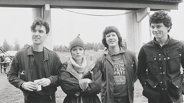 Legendarni bend Talking Heads okupit će se nakon 20 godina