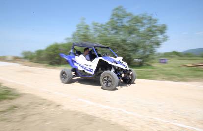 Offroad poligon u Zaprešiću: avantura počinje!