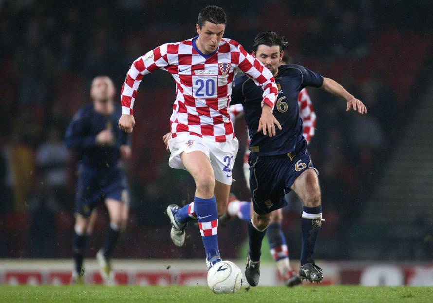 Rijeka: 22.04.1980. ro?en Igor Budan, hrvatski nogometni reprezentativac