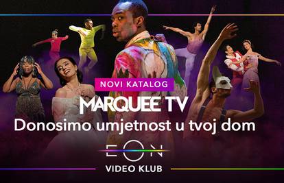 Marquee TV: Premium streaming servis za umjetnost i kulturu u EON Video klubu